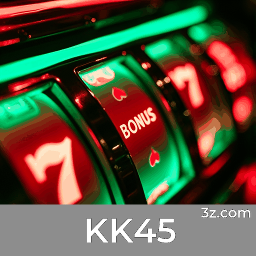 KK45: Emoção e Entretenimento em Jogos de Cassino