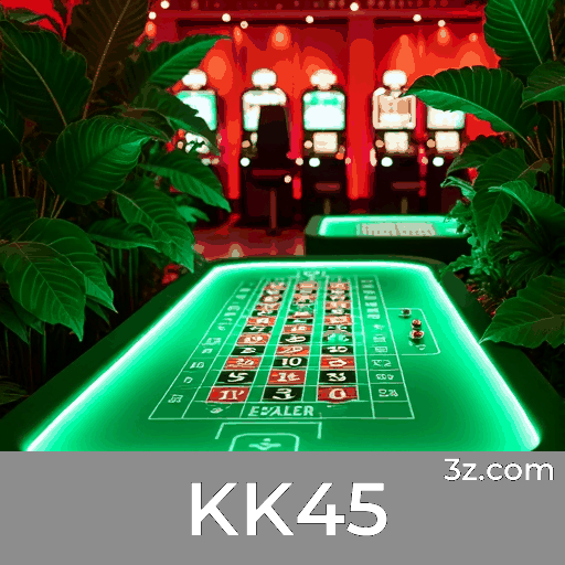 KK45: Plataforma de Apostas Segura e Divertida
