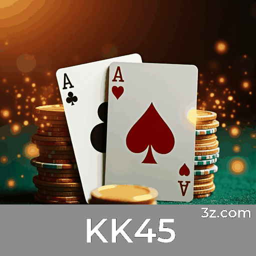KK45: Emoção e Entretenimento em Jogos de Cassino